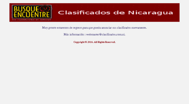 clasificados.com.ni