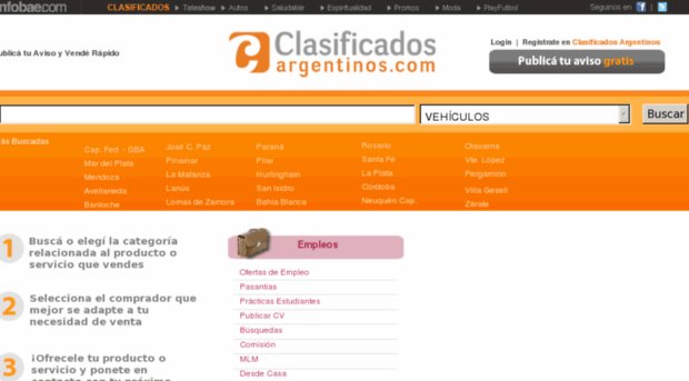 clasificados.infobae.com