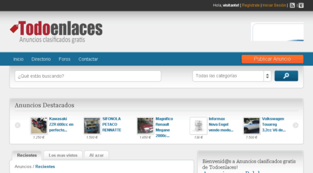 clasificados.todoenlaces.com