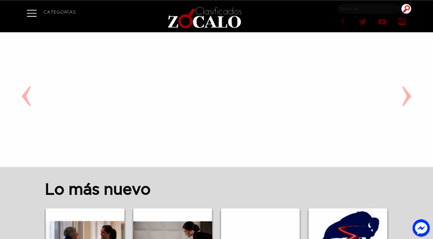 clasificados.zocalo.com.mx