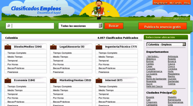 clasificadosempleos.com.co