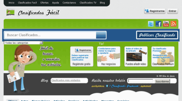 clasificadosfacil.net