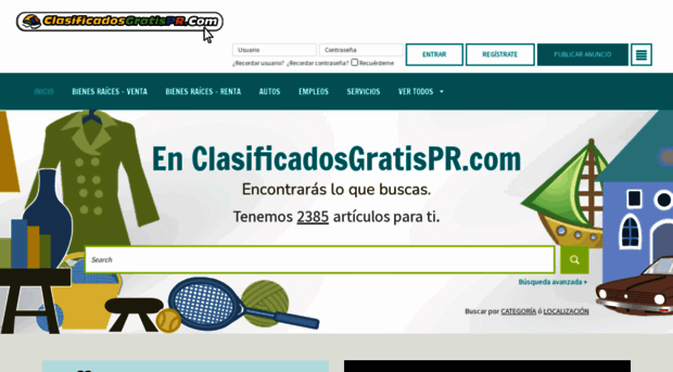 clasificadosgratispr.com