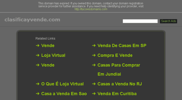 clasificayvende.com