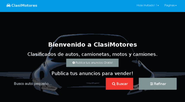 clasimotores.com