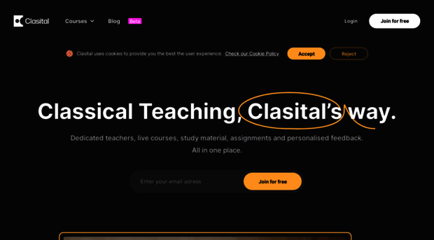 clasital.com