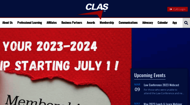 clasleaders.org
