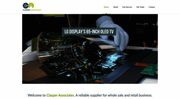 clasperassociates.com