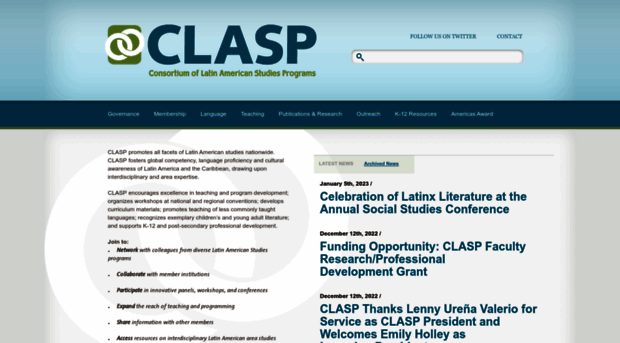 claspprograms.org