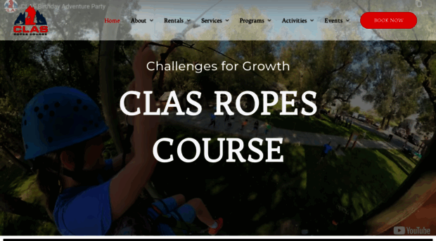 clasropes.com