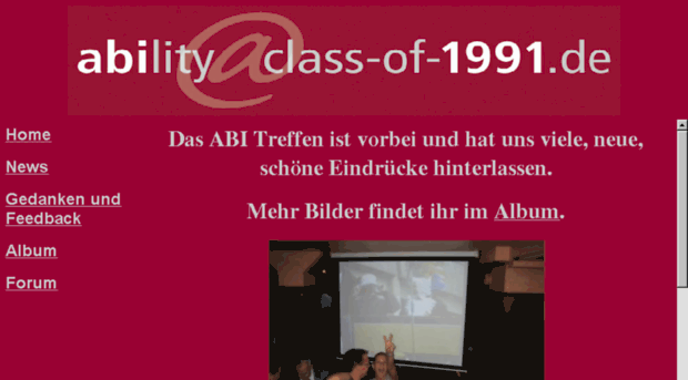 class-of-1991.de