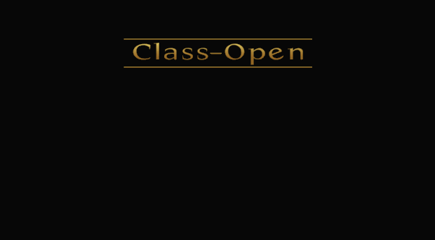 class-open.com
