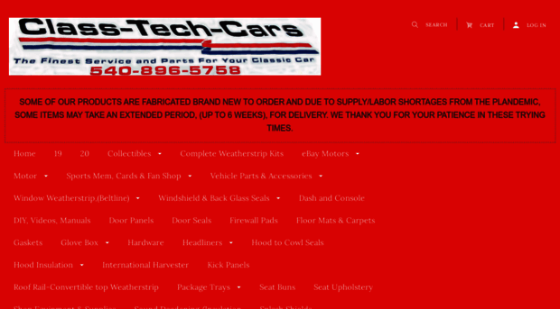 class-tech-cars.com