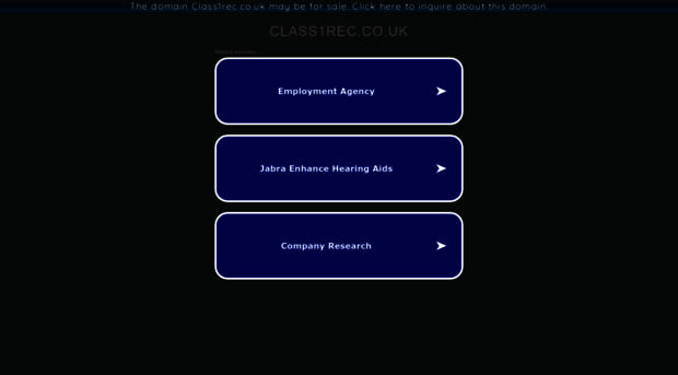 class1rec.co.uk