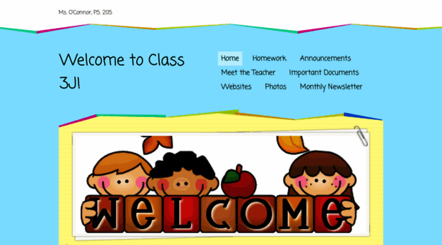 class3j.weebly.com