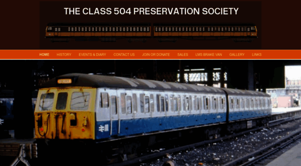 class504preservationsociety.co.uk