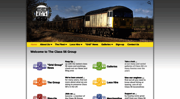 class56group.co.uk