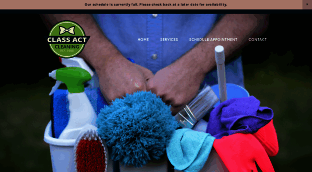 classactcleaningnc.com