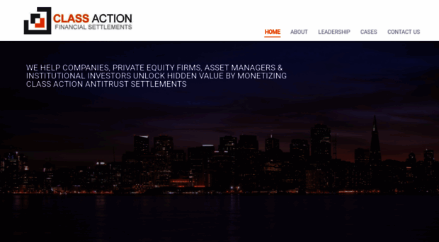 classactionfinance.com