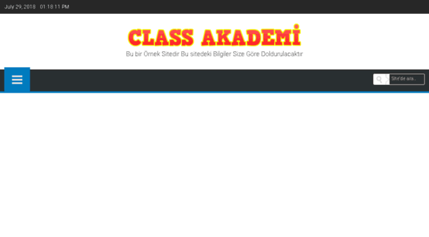 classakademi.com