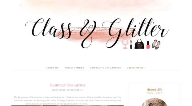 classandglitter.com