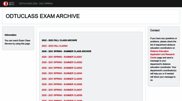 classarchive.metu.edu.tr