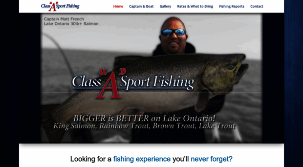 classasportfishing.com