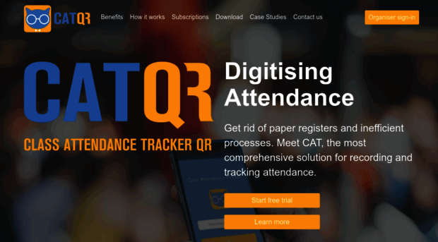 classattendancetracker.com