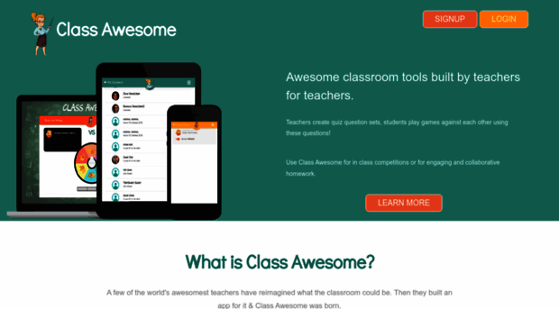 classawesome.com