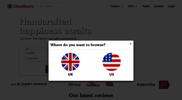 classbento.co.uk
