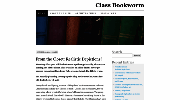 classbookworm.wordpress.com