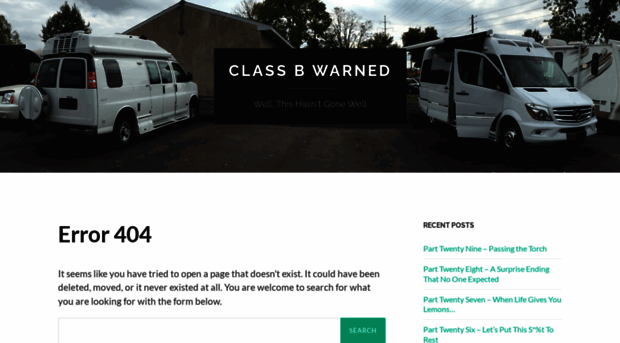 classbwarned.com