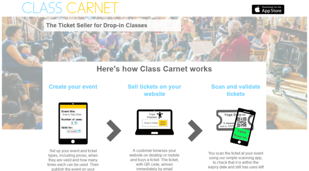 classcarnet.com