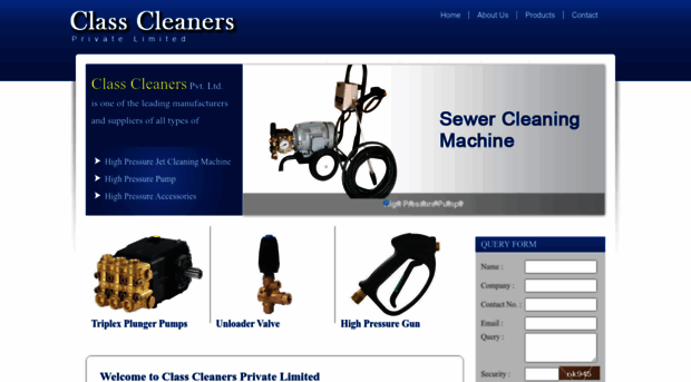 classcleaners.co.in