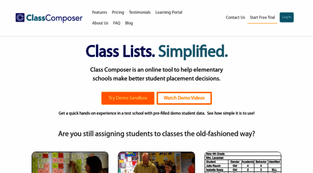 classcomposer.com