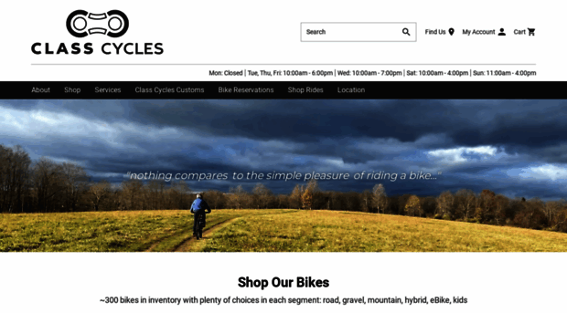 classcycles.com