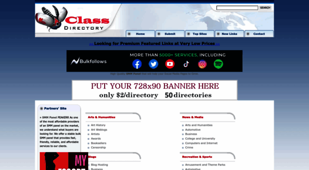 classdirectory.org