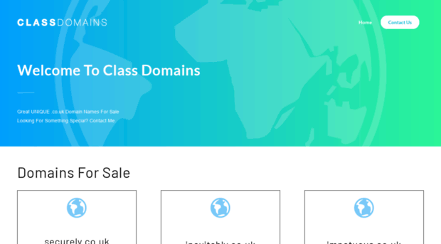 classdomains.co.uk