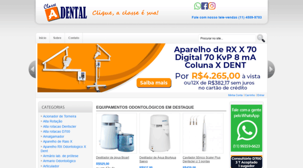 classeadental.com.br