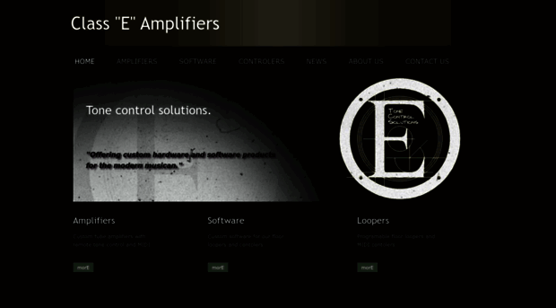 classeamplifiers.com