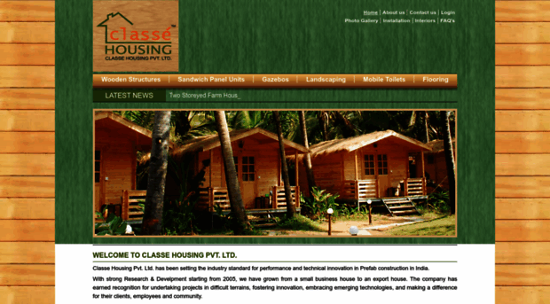 classehousing.in