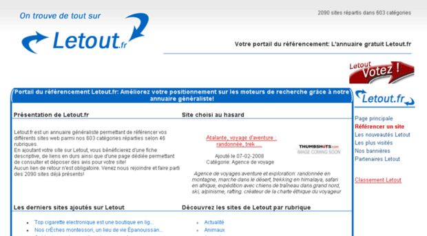 classement.letout.fr