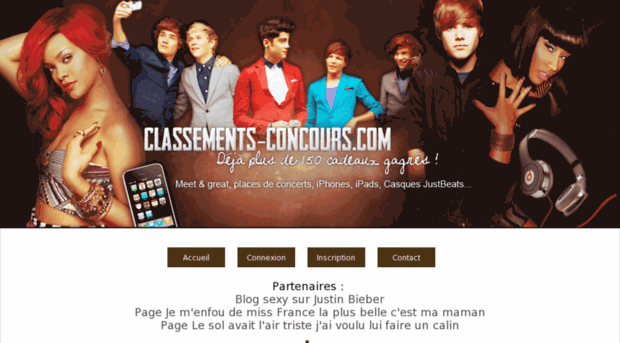 classements-concours.com