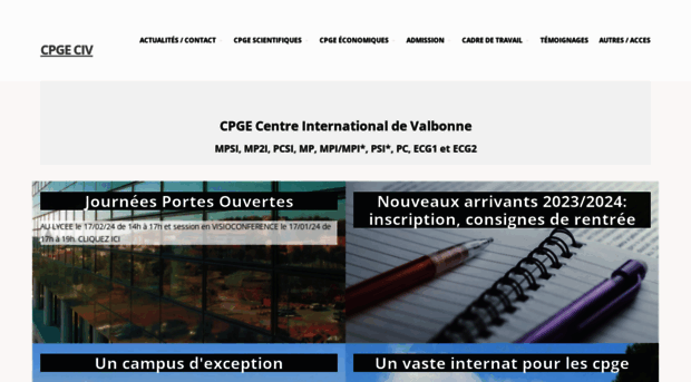 classeprepa.net