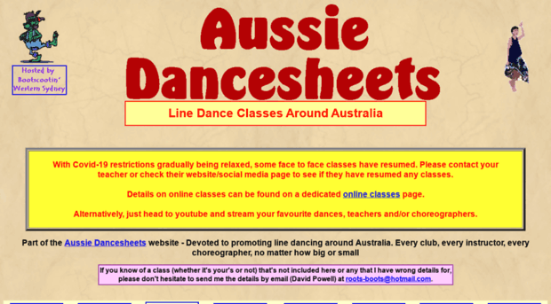 classes.dancesheets.net