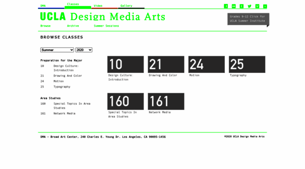 classes.dma.ucla.edu