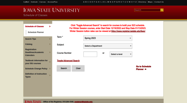 classes.iastate.edu