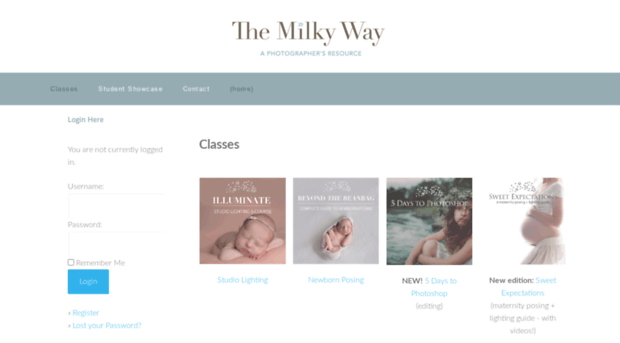 classes.themilkyway.ca