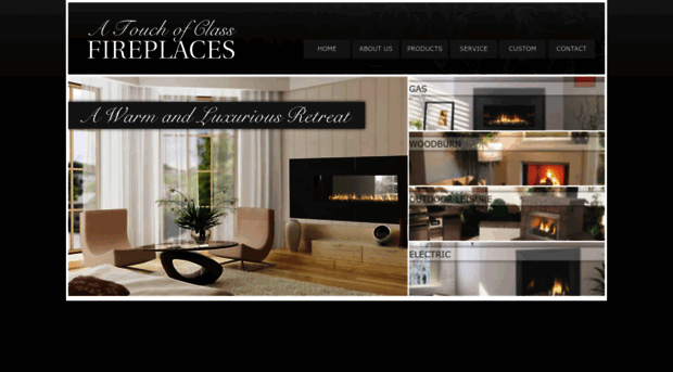 classfireplaces.com