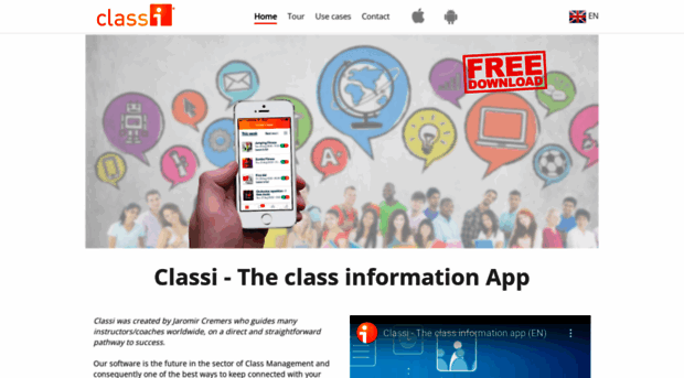 classi-app.com